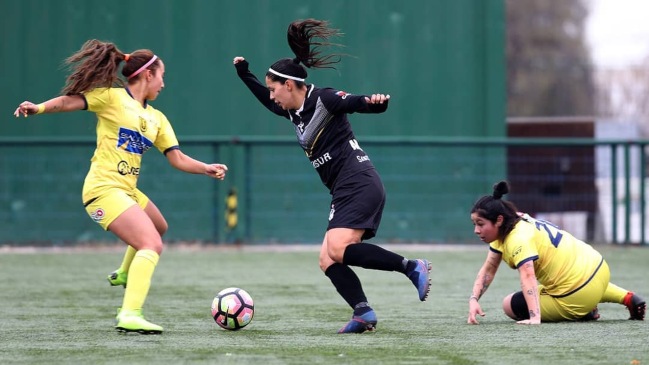 Este fin de semana se dará el vamos al Campeonato Nacional femenino 2020