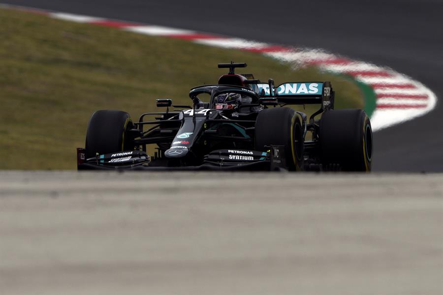 El retorno del circuito de Imola puede coronar a Mercedes