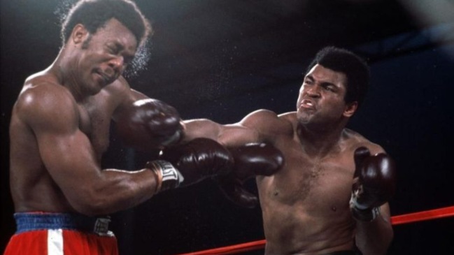 Se cumplen 46 años de la gran batalla ganada por Muhammad Ali a George Foreman en Kinshasa