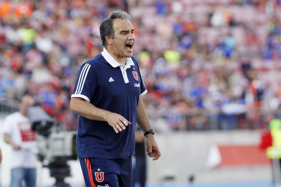 Los candidatos a la banca de Universidad de Chile ante la inminente salida de Hernán Caputto