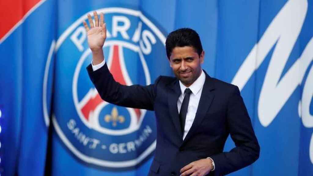 Presidente de PSG fue absuelto de cargos de corrupción