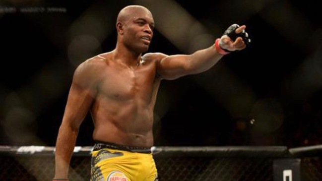 Este sábado vivirá su última pelea el brasileño Anderson Silva ante Uriah Hall en el UFC