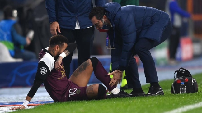 Tuchel confirmó dura lesión de Neymar: Espero que no juegue con la selección en Clasificatorias