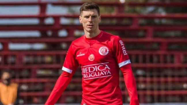 O’Higgins alcanzó acuerdo para la incorporación del uruguayo Santiago Romero