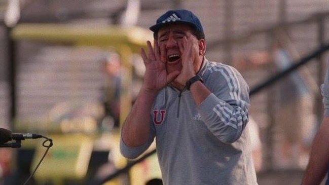 César Vaccia y el presente de la U: No estoy de acuerdo con que salga Caputto