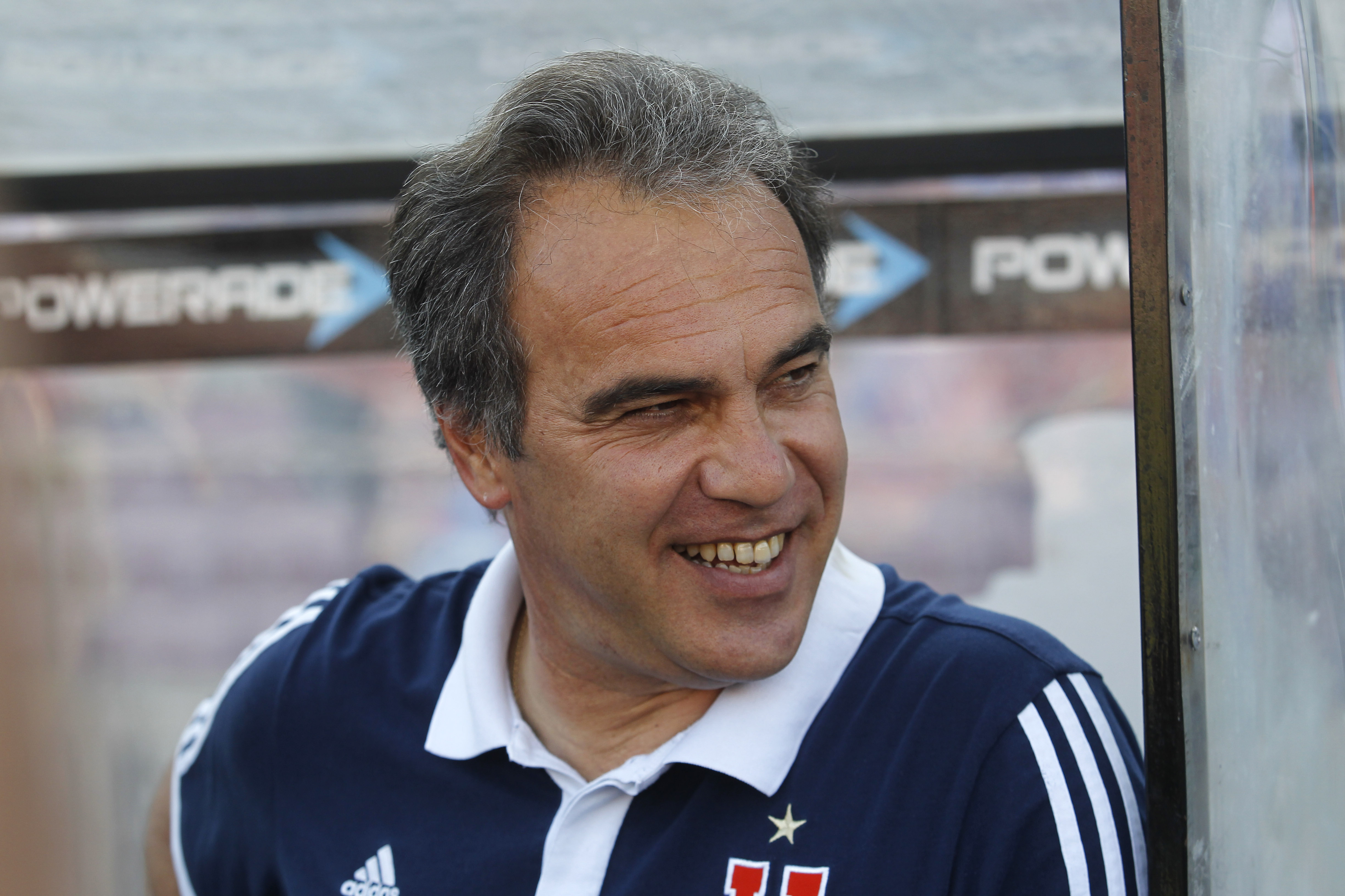 Martín Lasarte es la primera opción para U. de Chile, pero no está cerrada su llegada