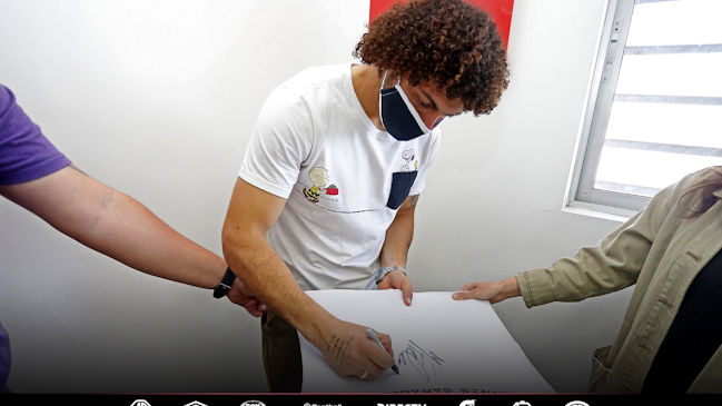 Quinteros ajustó piezas en la formación y tiene a Mouche y Barroso de regreso en la nómina de Colo Colo