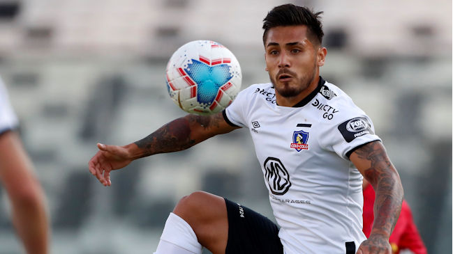 Marcos Bolados finalmente estará cuatro meses fuera de las canchas