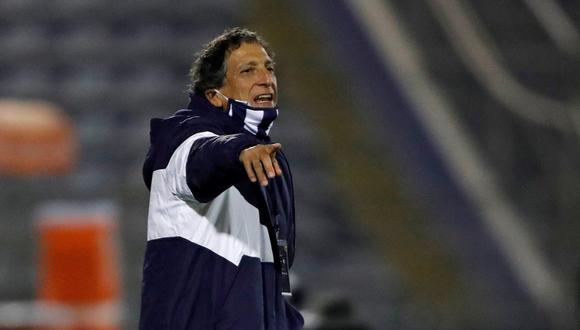 Medio peruano aseguró que Alianza Lima despidió a Mario Salas