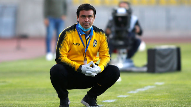 Juan José Ribera: Queremos hacer de Coquimbo un equipo contundente y sólido