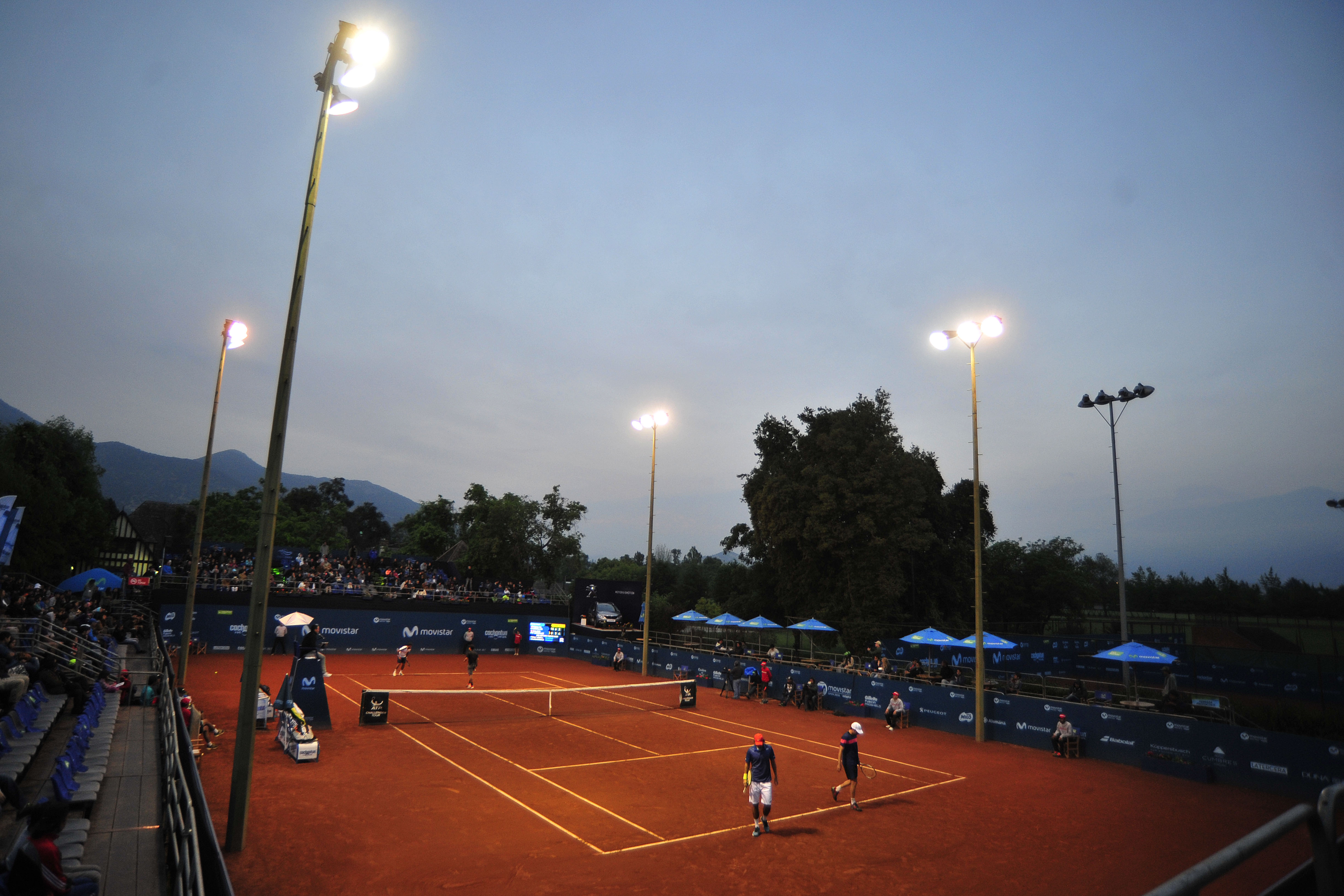 Challenger de Santiago 2020 se postergó para el próximo año