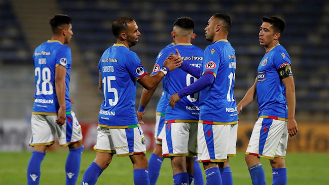 Audax Italiano enfrenta a Everton buscando coronar una semana perfecta