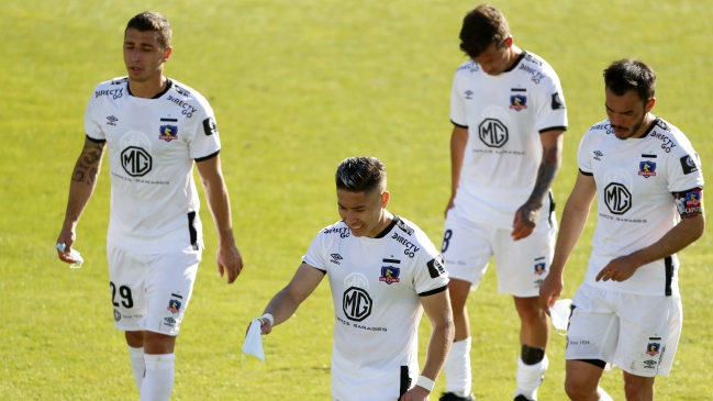 Leonardo Véliz: Nadie está en condiciones de afirmar que Colo Colo no se irá al descenso