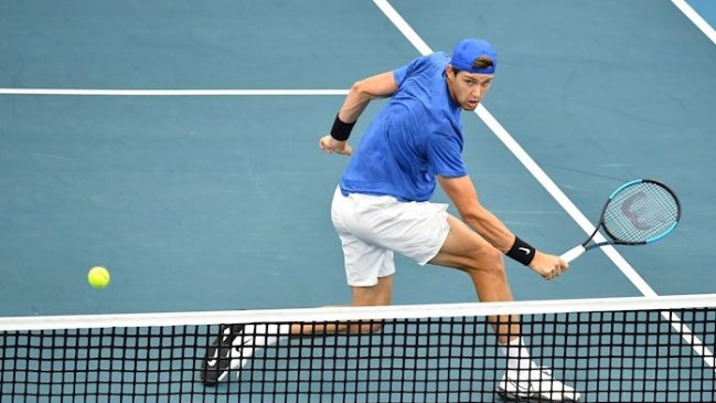 Nicolás Jarry: Creo que en un año puedo volver al top 100