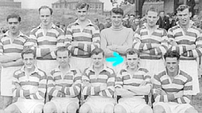 Sean Connery, de promisorio futbolista a ícono del cine