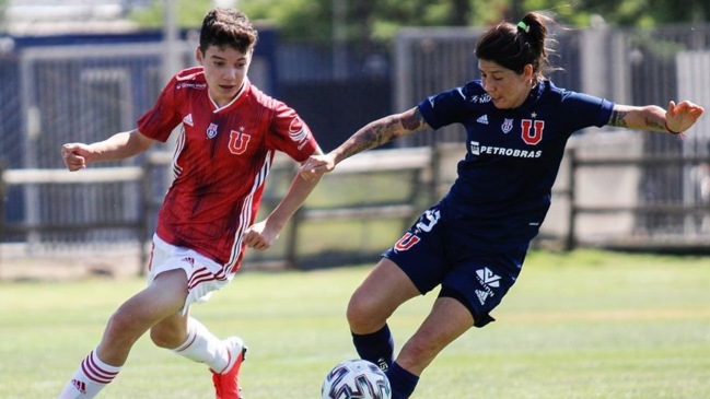 Carla Guerrero: Mi mayor historia fue en Colo Colo, pero no me costó decidirme en llegar a la U