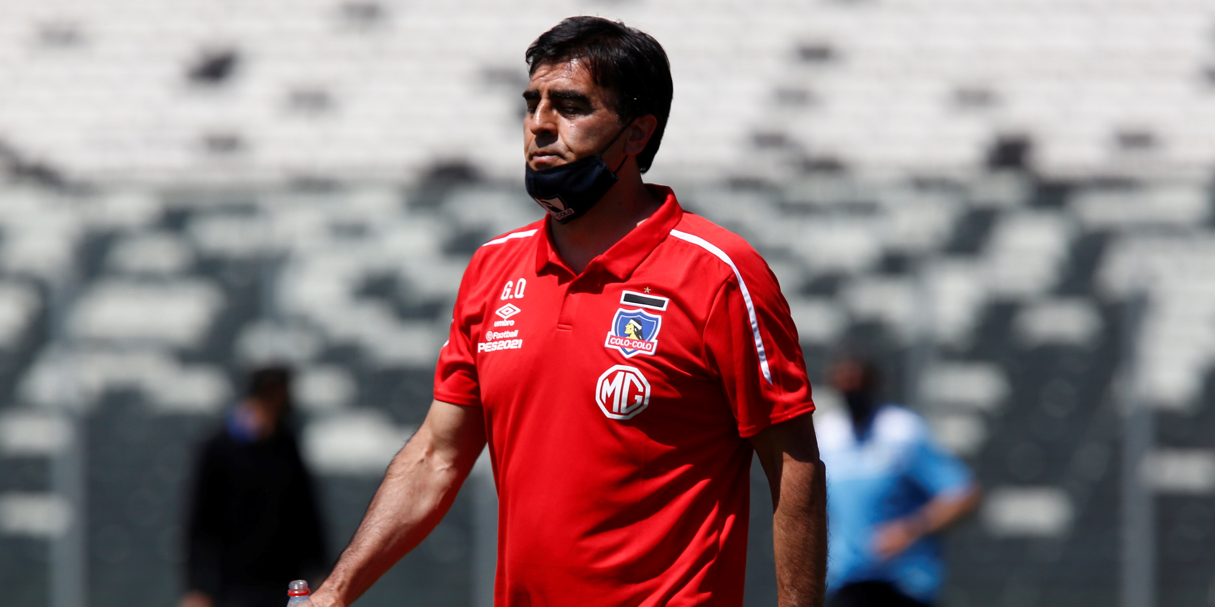 Quinteros: Necesitamos jugadores que den el pase gol que nos está faltando