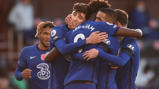 Chelsea se reencontró con el triunfo de visita al ritmo de Hakim Ziyech