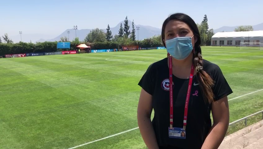 Subgerente del fútbol femenino de la ANFP explicó el formato del Campeonato 2020