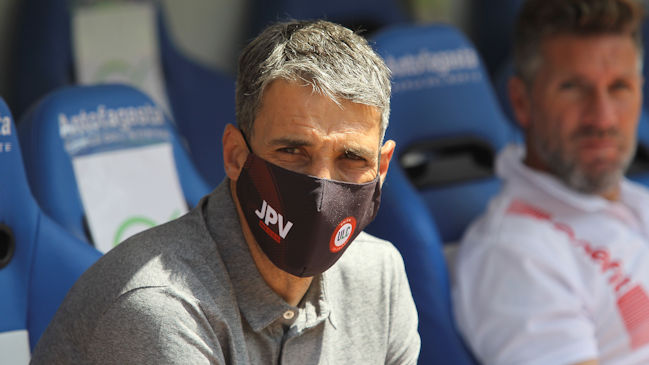 DT de La Calera y la revancha con Tolima: Estamos muy ilusionados en hacer un buen papel