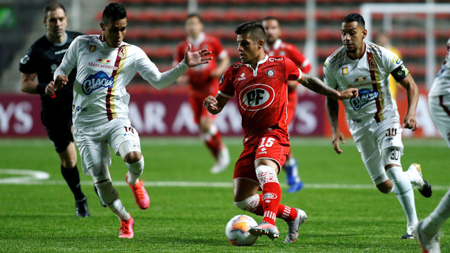 La programación de los duelos de vuelta de la Segunda fase de Copa Sudamericana