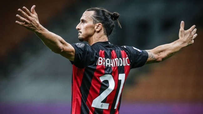 Erling Haaland alucina con Zlatan Ibrahimovic: Es una locura, este hombre no es normal