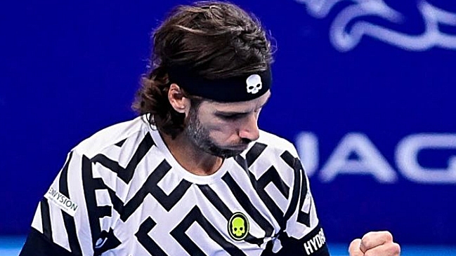 Feliciano López superó la primera ronda y se citó con Nadal en París-Bercy