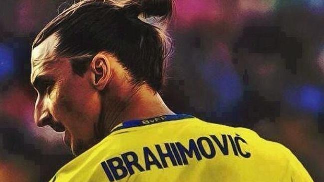 “Mucho tiempo sin verte”: El guiño de Zlatan Ibrahimovic a la selección sueca