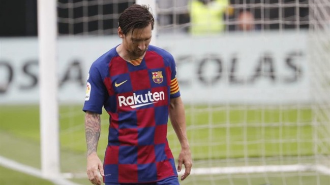 “Si no te gusta, ahí está la puerta”: En España revelaron un duro cruce entre Setién y Messi