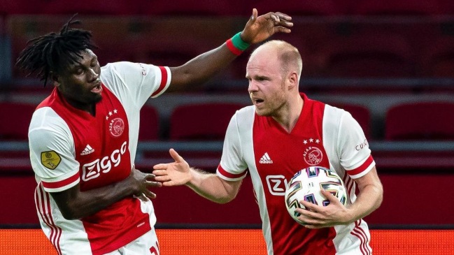 Ajax arrojó 11 casos positivos de coronavirus en la previa de su duelo ante Midtjylland en Champions