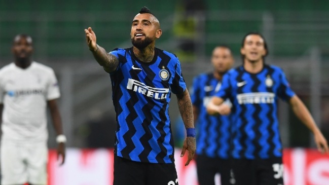 La Gazzetta dello Sport criticó a Vidal: Ya no es el “Rey”