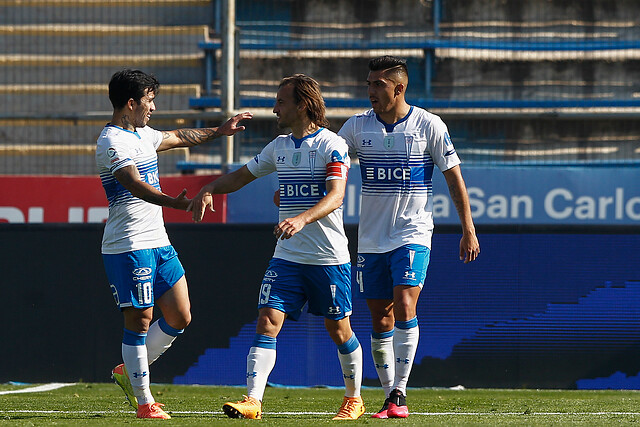 Manuel Astorga: En la UC se dieron cuenta que no rinden de igual forma sin sus titularísimos