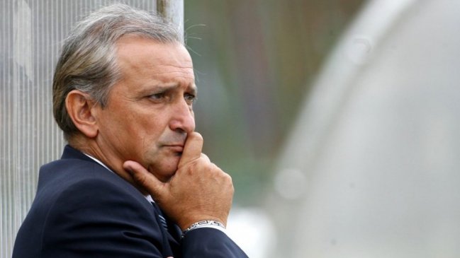 Capitano respondió a Pinto por decir que le hicieron la “cama”: Le costaba hasta ser suplente