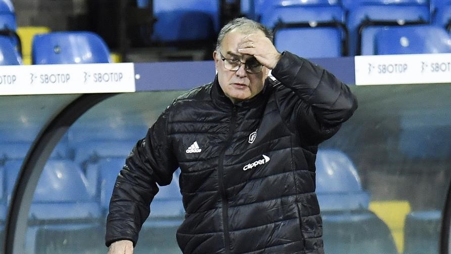 Leicester aplastó a Leeds de Marcelo Bielsa y quedó segundo en la Premier League