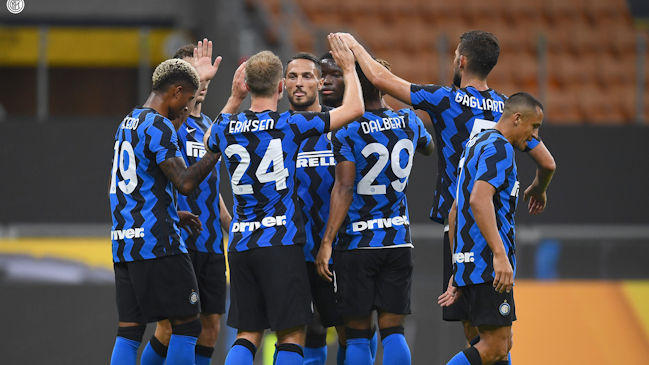 Inter con Vidal y Alexis se mide a Real Madrid en duelo de necesitados por la Champions