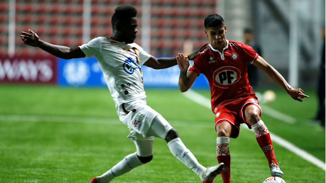 Unión La Calera desafía a Tolima buscando el paso a octavos de final de Copa Sudamericana