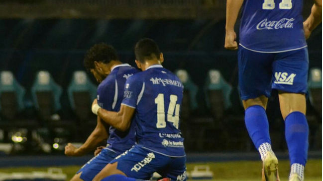 Sol de América se afianzó en lo alto de la liga paraguaya antes de su revancha con la UC