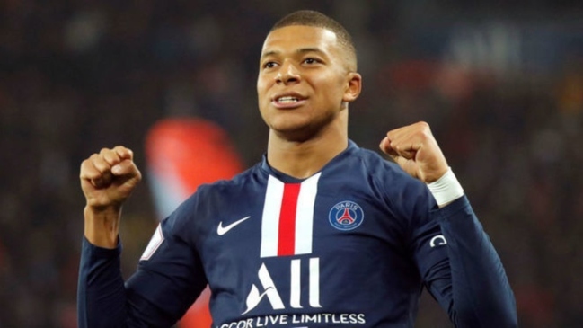 Kylian Mbappé se sumó a la larga lista de lesionados y se perderá duelo de Liga de Campeones