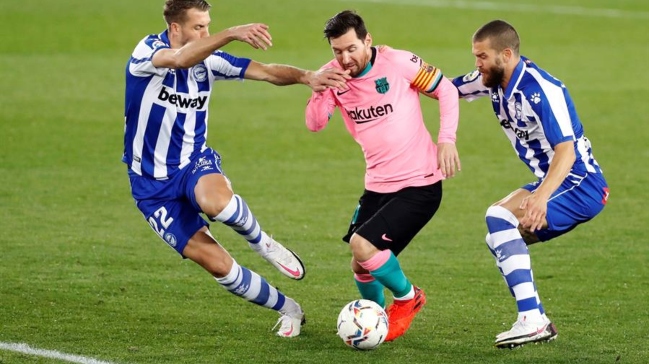 Prensa inglesa aseguró que el City tentará a Lionel Messi en enero