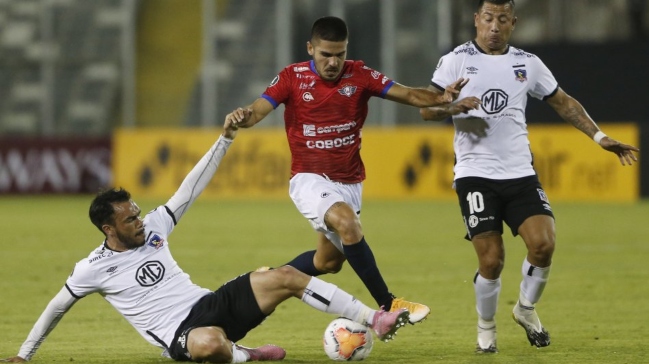 Conmebol dio a conocer millonaria multa a Colo Colo