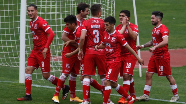 Los resultados de la fecha 17 del Campeonato de Primera B