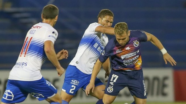 ¡Alienta a la UC! Hinchada Cooperativa te invita a vivir la revancha con Sol de América