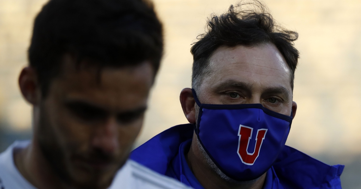 Universidad de Chile hizo oficial la desvinculación de Hernán Caputto