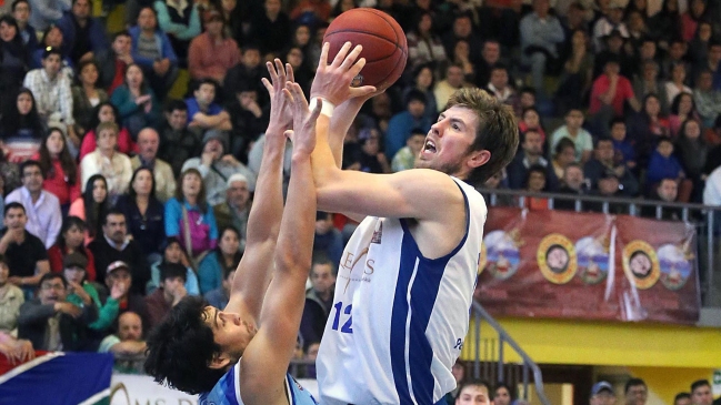 Gerardo Isla seguirá su carrera en la Liga Nacional de Argentina