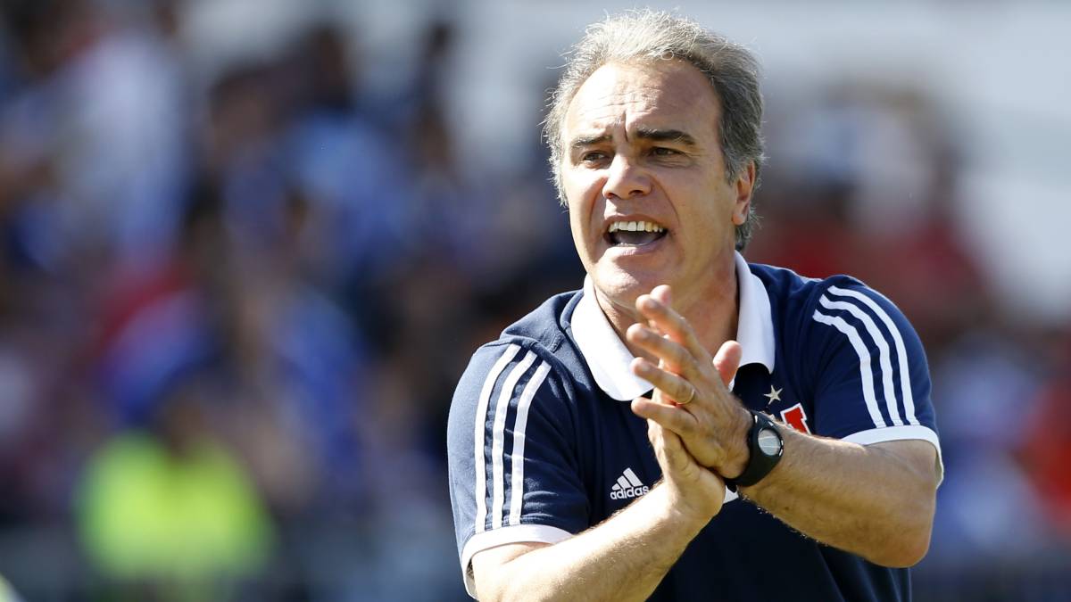 No vuelve a Universidad de Chile: Se cayó la opción de Martín Lasarte