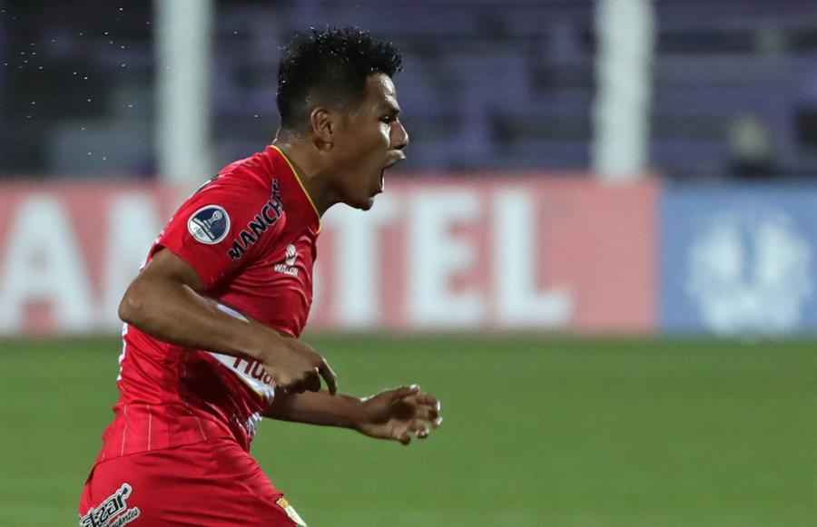 Sport Huancayo derribó a Liverpool en Uruguay y avanzó en Copa Sudamericana