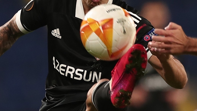 UEFA suspendió al jefe de prensa de Qarabag por comentarios racistas