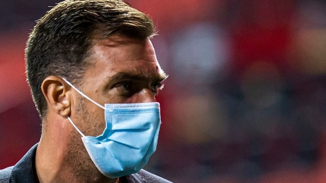 Guede dijo que ganar la Copa MX sería el título más importante de su carrera