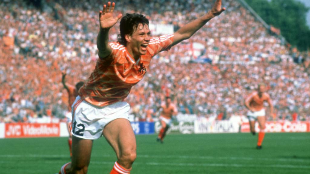 El calvario de lesiones de Van Basten: Estuve realmente discapacitado