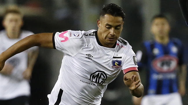 Iván Morales: Que Jorge Valdivia vuelva nos ilusiona a todos, pero no depende de nosotros